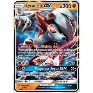 Lycanroc-GX