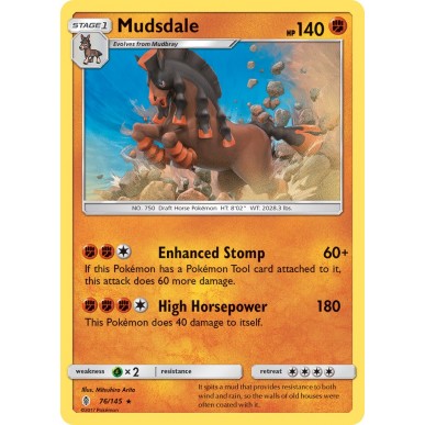 Mudsdale