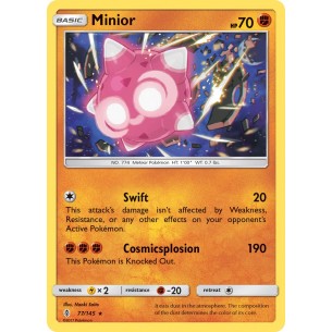 Minior