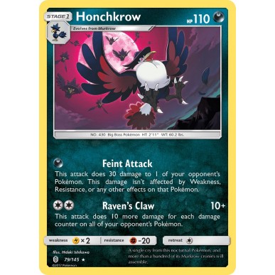 Honchkrow