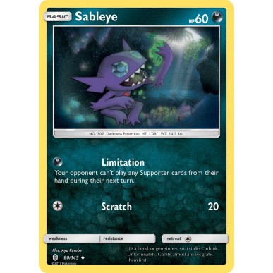 Sableye