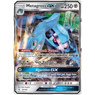 Metagross-GX