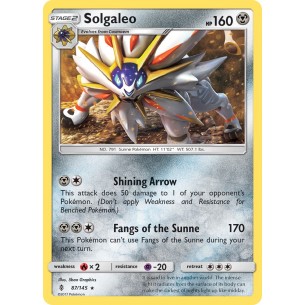 Solgaleo
