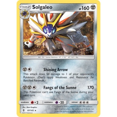Solgaleo