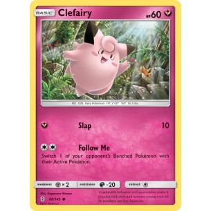 Clefairy