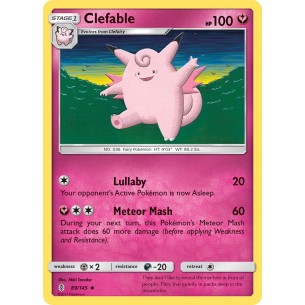Clefable