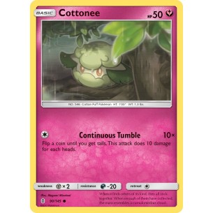 Cottonee