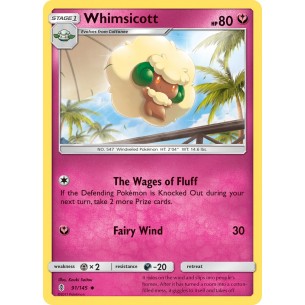 Whimsicott