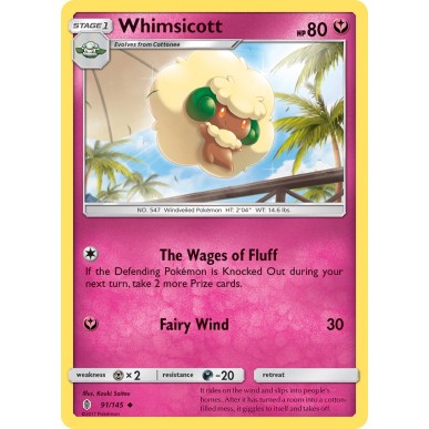 Whimsicott