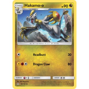 Hakamo-o