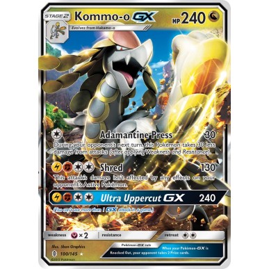 Kommo-o-GX