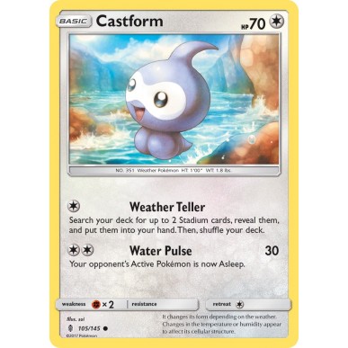 Castform