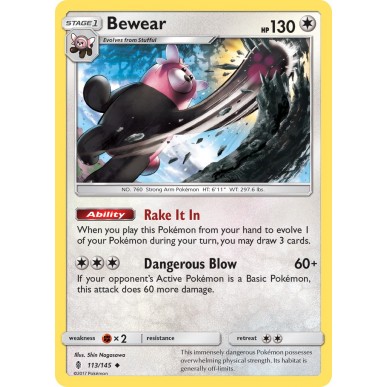 Bewear