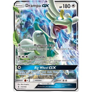 Drampa-GX