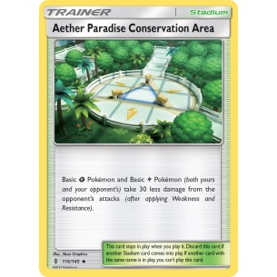 Aether Paradise...