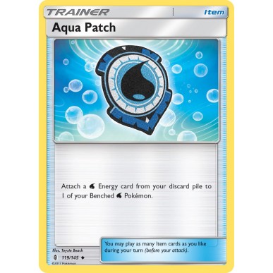 Aqua Patch
