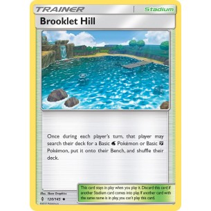 Brooklet Hill
