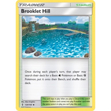 Brooklet Hill
