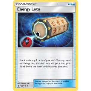 Energy Loto