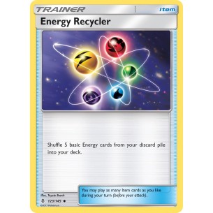 Energy Recycler