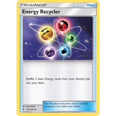 Energy Recycler