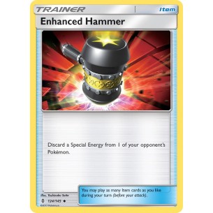 Enhanced Hammer