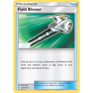 Field Blower