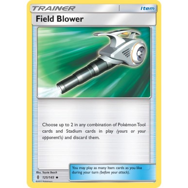 Field Blower