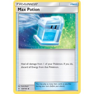 Max Potion