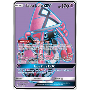 Tapu Lele-GX