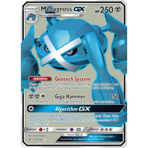 Metagross-GX