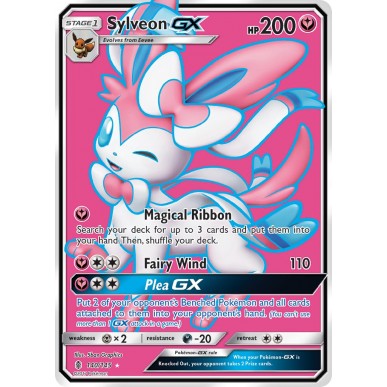 Sylveon-GX
