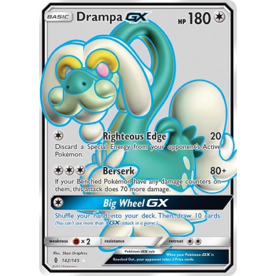Drampa-GX