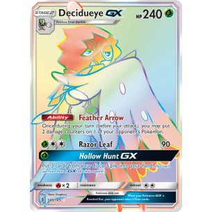 Decidueye-GX