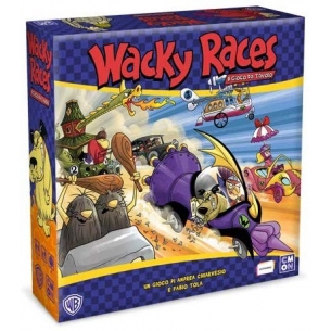 Wacky Races Giochi Semplici e Family Games
