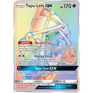 Tapu Lele-GX