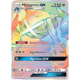 Metagross-GX