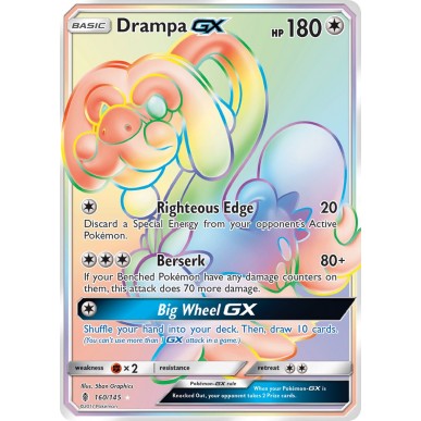Drampa-GX