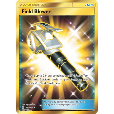 Field Blower