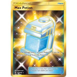 Max Potion