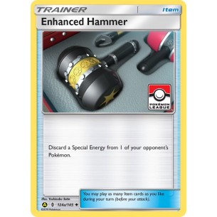 Enhanced Hammer