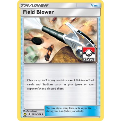 Field Blower