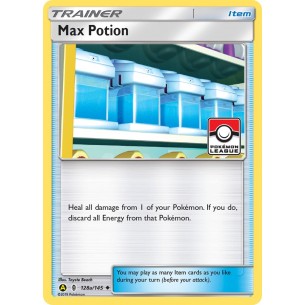 Max Potion