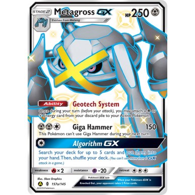 Metagross-GX