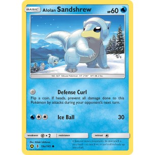 Alolan Sandshrew