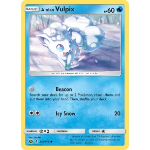 Alolan Vulpix