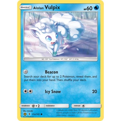 Alolan Vulpix