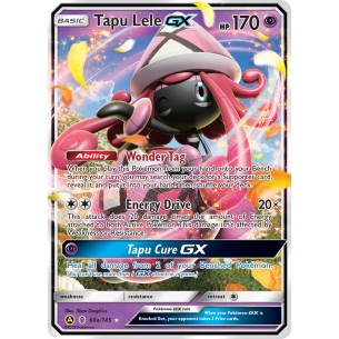 Tapu Lele-GX