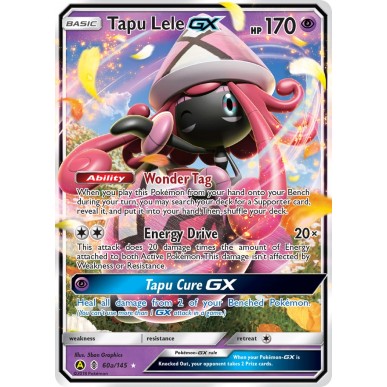 Tapu Lele-GX