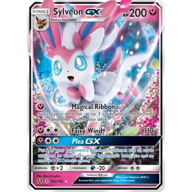Sylveon-GX